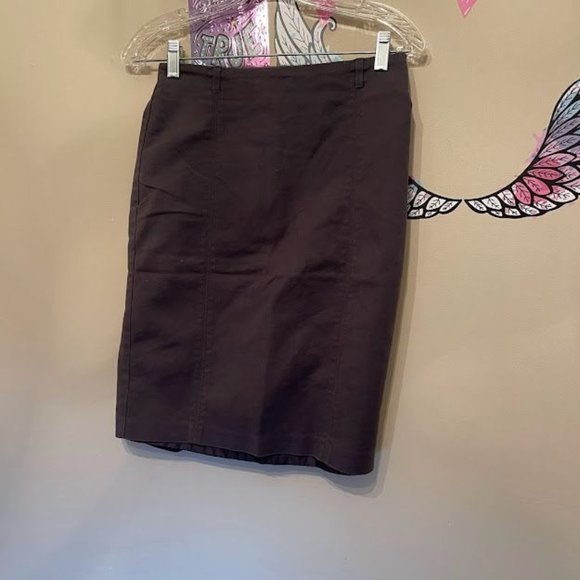 Women's Van Heusen Stretch Skirt - Picture 1 of 3